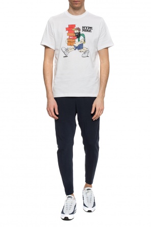 Drawstring sweatpants, zdjęcie 2 Drawstring sweatpants od Nike